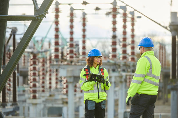 Best Commercial Electrician Services  in Holiday Heights, NJ